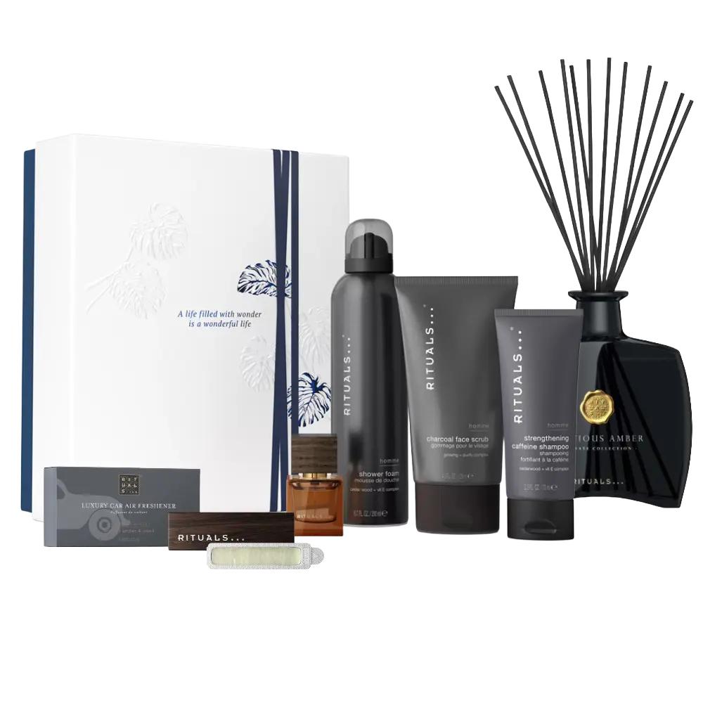 Coffret Homme Intense