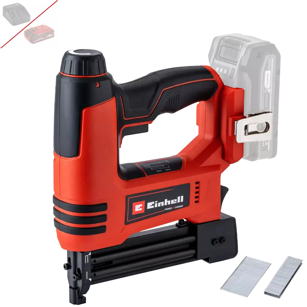 Agrafeuse / Cloueuse sans fil