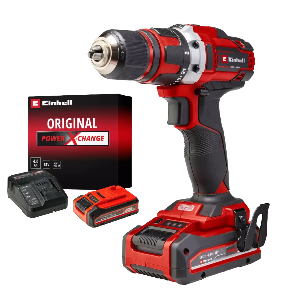 Kit Perceuse Visseuse + Batterie
