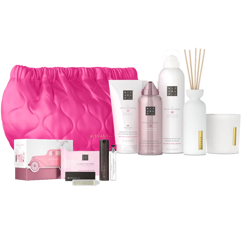 Coffret Ritual Sakura