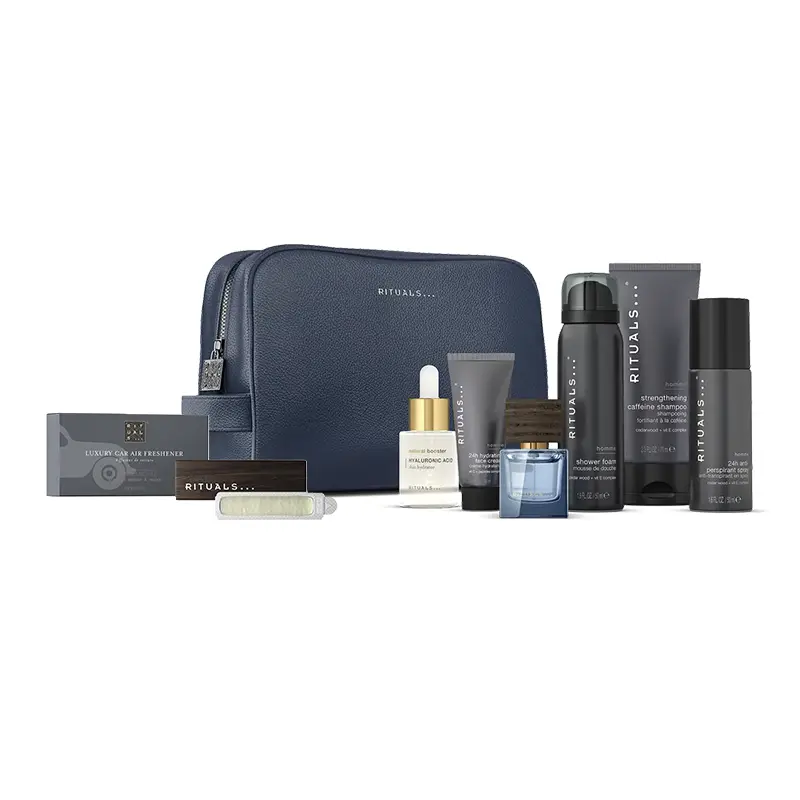 Coffret Rituals Homme 