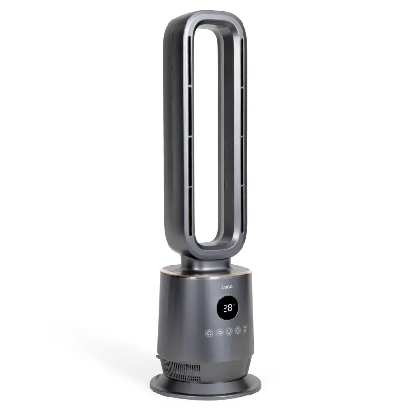 Chauffage avec fonction ventilation
