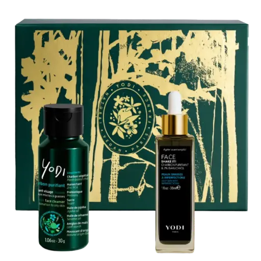 [8] Coffret visage duo soin peaux mixtes et/ou imperfections