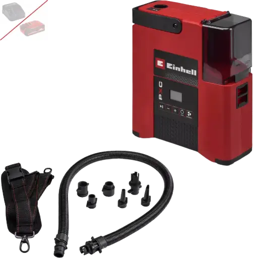 [4020700] Gonfleur sans fil