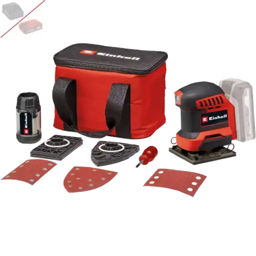 [4460730] Ponceuse vibrante sans fil