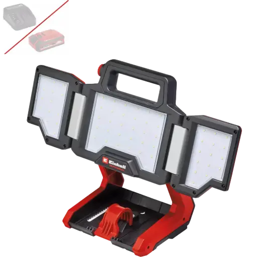 [4514172] Projecteur de chantier sans fil