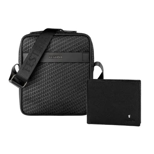 [FTR629A + FLW101A] Pack Maroquinerie Homme