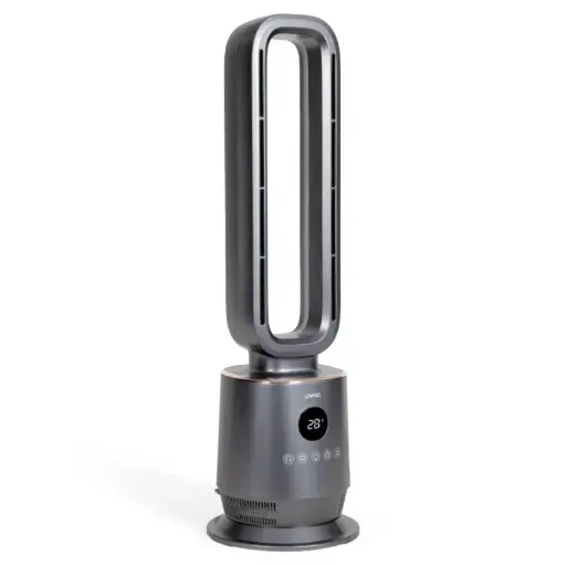 [DOM498] Chauffage avec fonction ventilation