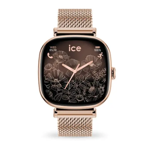 [ISW25233] Montre connectée rose gold ICE smart 